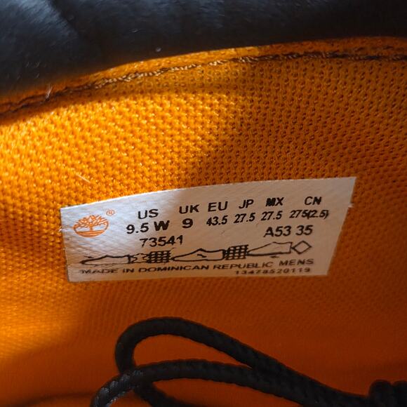 Timberland 6\
